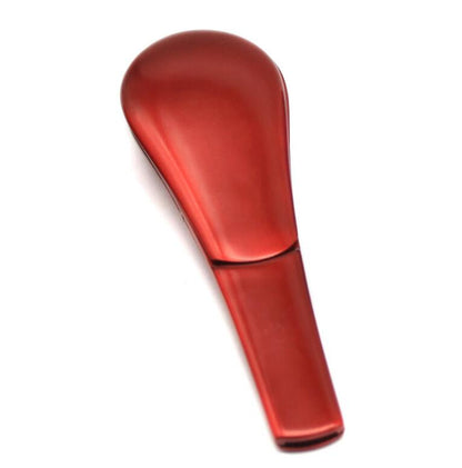 Wholesale Creative Mini Spoon Smoking Portable Herb Metal Hookah Tobacco Accessories Zinc Alloy Spoon Smoking Pipe