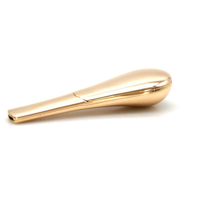 Wholesale Creative Mini Spoon Smoking Portable Herb Metal Hookah Tobacco Accessories Zinc Alloy Spoon Smoking Pipe