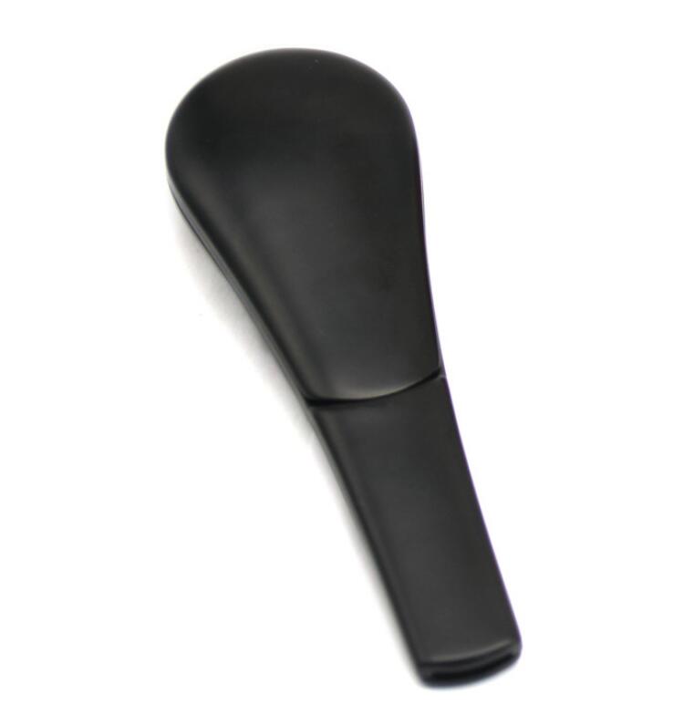 Wholesale Creative Mini Spoon Smoking Portable Herb Metal Hookah Tobacco Accessories Zinc Alloy Spoon Smoking Pipe