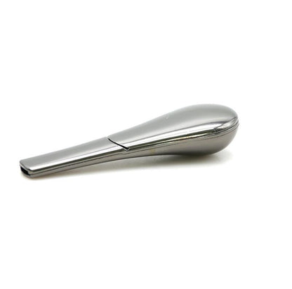 Wholesale Creative Mini Spoon Smoking Portable Herb Metal Hookah Tobacco Accessories Zinc Alloy Spoon Smoking Pipe