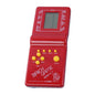 Classic Handheld Game Machine Tetris Game Kids Game Console Toy with Music Playback Retro Children Pleasure Games Player
