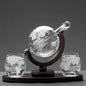 Creative Globe Decanter Set