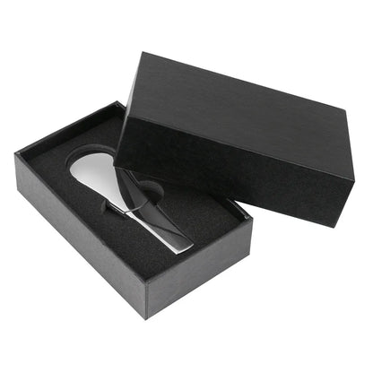 Wholesale Creative Mini Spoon Smoking Portable Herb Metal Hookah Tobacco Accessories Zinc Alloy Spoon Smoking Pipe
