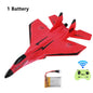 Electric Remote Control Outdoor RC Plane Toys